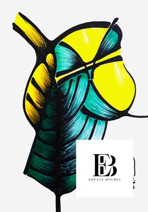 Danse de lumière sur toile d'ombre